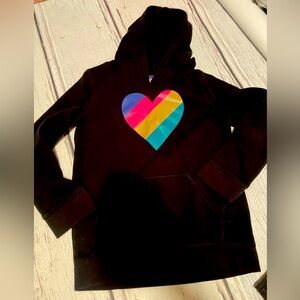 Black cat and jack Hoodie